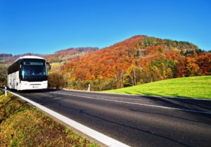 autobusová doprava v Itálii