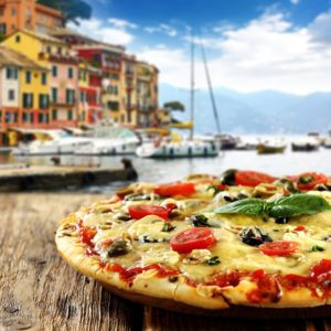 Pravá italská pizza
