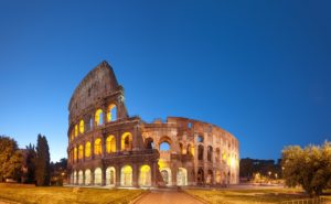 Colosseum v Římě